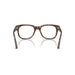 Persol 0PO3372V 1208 - Striped Brown Unisex Eyeglasses 53 (L) 4