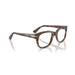 Persol 0PO3372V 1208 - Striped Brown Unisex Eyeglasses 53 (L) 5