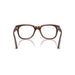 Persol 0PO3372V 1223 - Striped Burgundy Unisex Eyeglasses 53 (L) 4