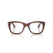 Persol 0PO3372V 1223 - Striped Burgundy Unisex Eyeglasses 51 (M) 6