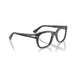 Persol 0PO3372V 1224 - Striped Grey Unisex Eyeglasses 53 (L) 5