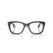 Persol 0PO3372V 1224 - Striped Grey Unisex Eyeglasses 53 (L) 6