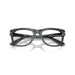 Persol 0PO3372V 1224 - Striped Grey Unisex Eyeglasses 51 (M) 7