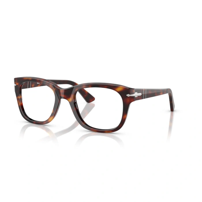 Persol 0PO3372V 24 - Havana Unisex Eyeglasses 51 (M) 2