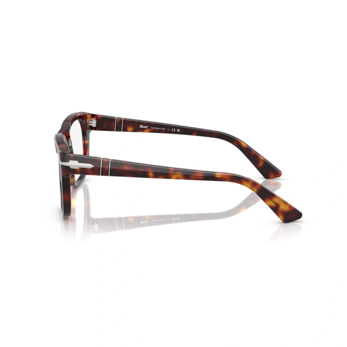 Persol 0PO3372V 24 - Havana Unisex Eyeglasses 53 (L) 3