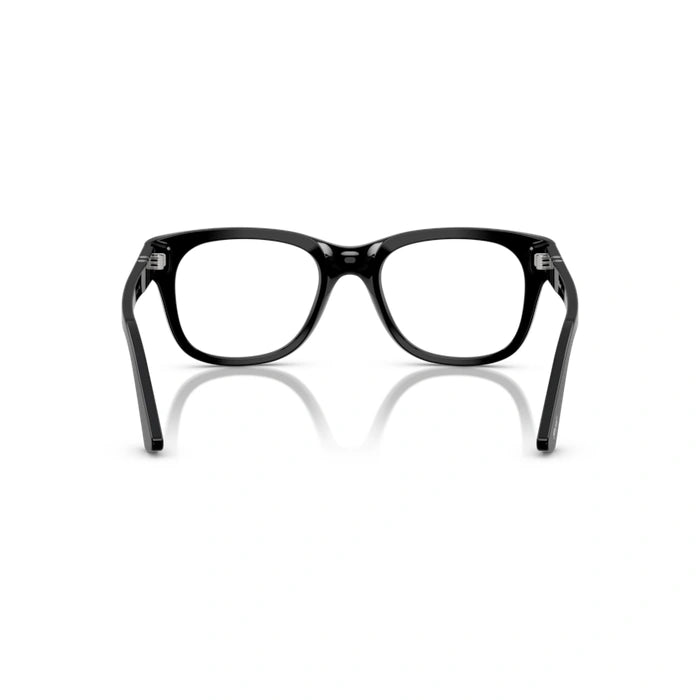 Persol 0PO3372V 95 - Black Unisex Eyeglasses 51 (M) 4