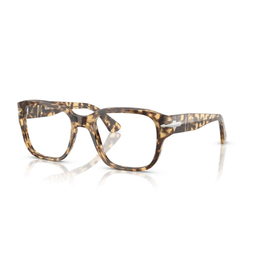 Persol 0PO3374V 1056 - Brown/Beige Havana Unisex Eyeglasses 53 (L) 2