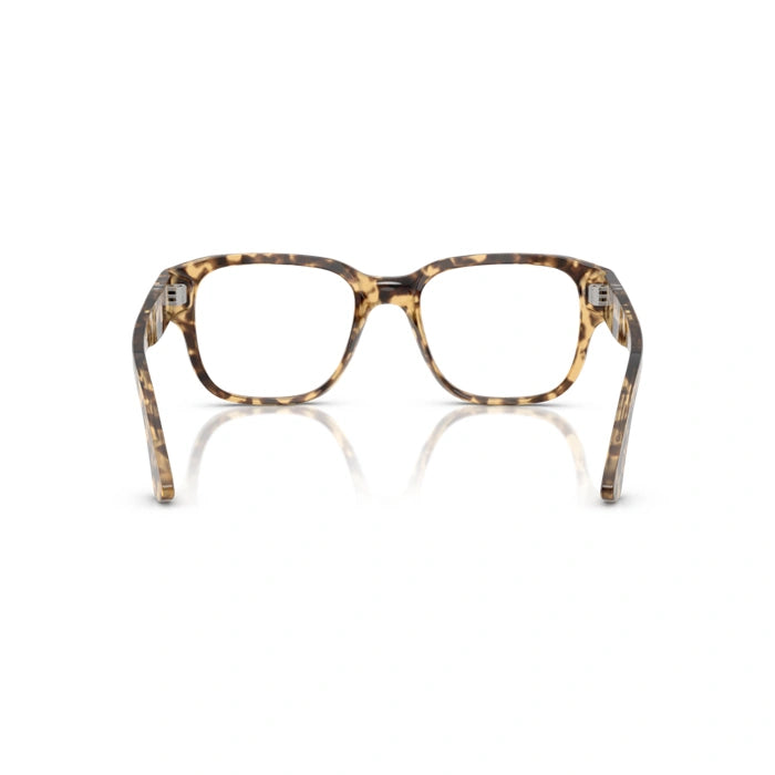Persol 0PO3374V 1056 - Brown/Beige Havana Unisex Eyeglasses 53 (L) 4