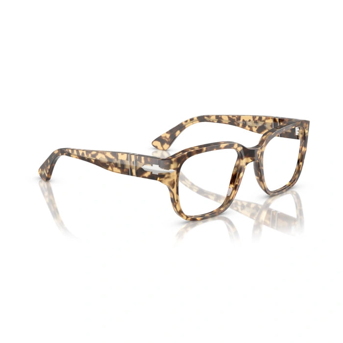 Persol 0PO3374V 1056 - Brown/Beige Havana Unisex Eyeglasses 53 (L) 5