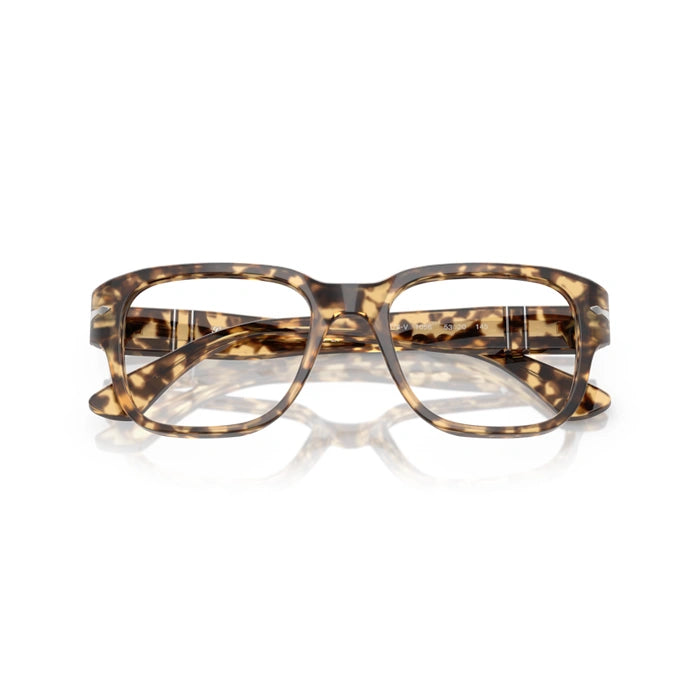 Persol 0PO3374V 1056 - Brown/Beige Havana Unisex Eyeglasses 51 (M) 7