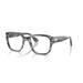 Persol 0PO3374V 1192 - Striped Grey Unisex Eyeglasses 53 (L) 2