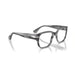 Persol 0PO3374V 1192 - Striped Grey Unisex Eyeglasses 53 (L) 5