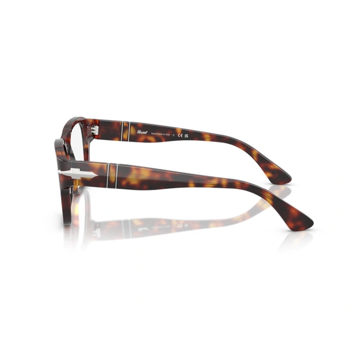 Persol 0PO3374V 24 - Havana Unisex Eyeglasses 51 (M) 3