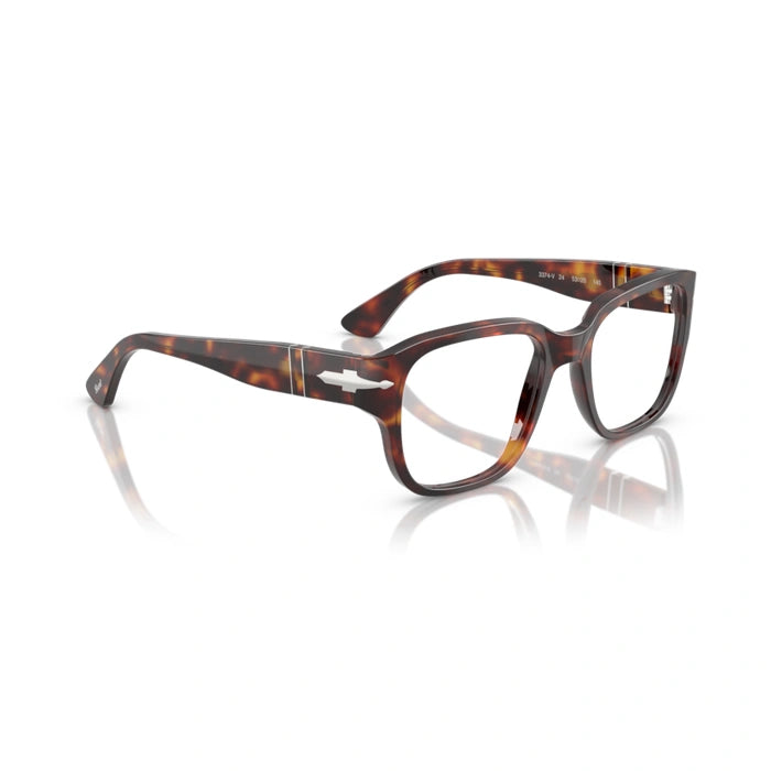 Persol 0PO3374V 24 - Havana Unisex Eyeglasses 53 (L) 5