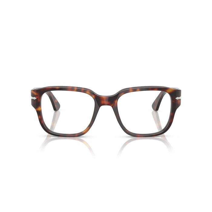 Persol 0PO3374V 24 - Havana Unisex Eyeglasses 53 (L) 6