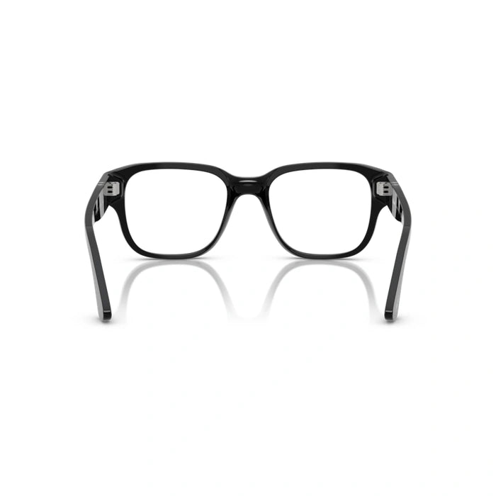 Persol 0PO3374V 95 - Black Unisex Eyeglasses 53 (L) 4