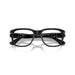 Persol 0PO3374V 95 - Black Unisex Eyeglasses 53 (L) 7