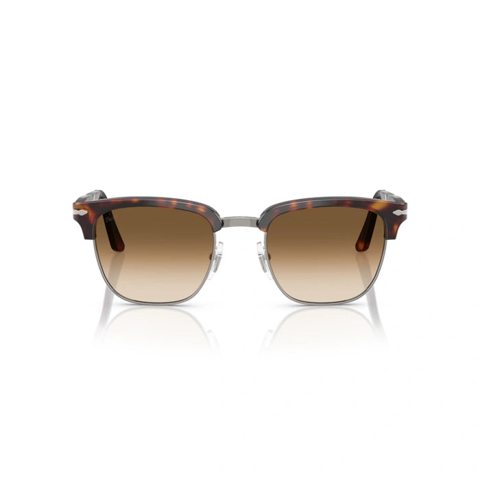 Persol 0PO3375S 24/51-Havana Unisex Sunglasses 50 (S) 6
