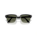 Persol 0PO3375S 95/58-Black Unisex Sunglasses 50 (S) 1