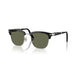 Persol 0PO3375S 95/58-Black Unisex Sunglasses 52 (M) 2