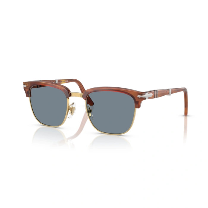 Persol 0PO3375S 96/56-Terra Di Siena Unisex Sunglasses 50 (S) 2