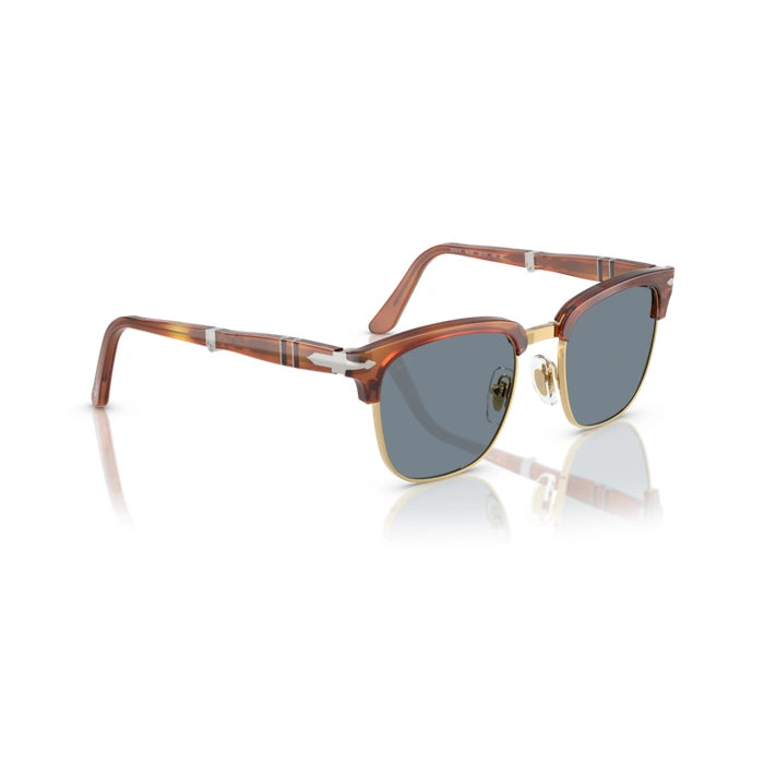 Persol 0PO3375S 96/56-Terra Di Siena Unisex Sunglasses 52 (M) 5