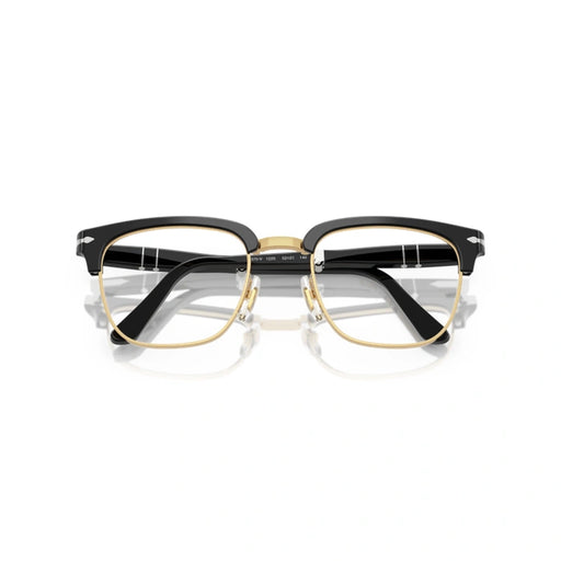 Persol 0PO3375V 1225 - Black Unisex Eyeglasses 52 (M) 1