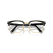 Persol 0PO3375V 1225 - Black Unisex Eyeglasses 50 (S) 1