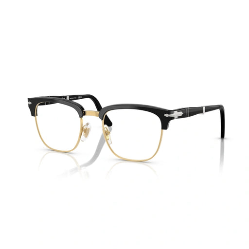 Persol 0PO3375V 1225 - Black Unisex Eyeglasses 52 (M) 2