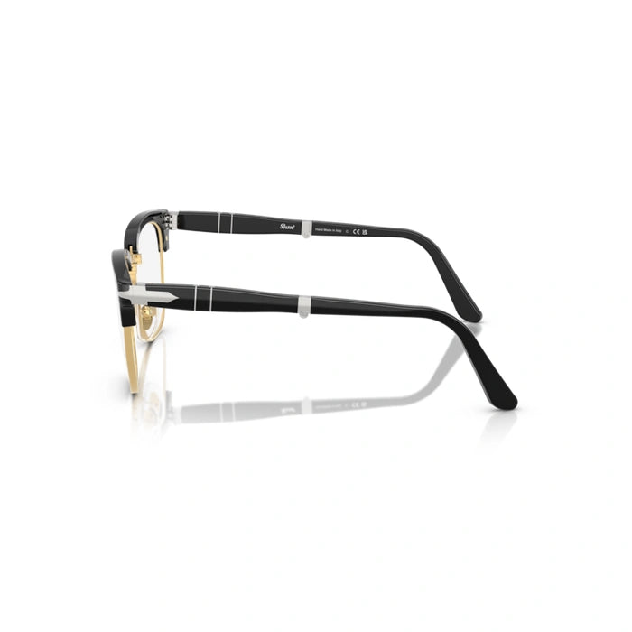 Persol 0PO3375V 1225 - Black Unisex Eyeglasses 52 (M) 3