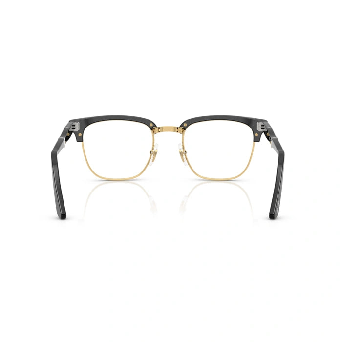 Persol 0PO3375V 1225 - Black Unisex Eyeglasses 50 (S) 4