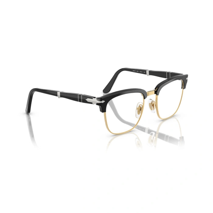 Persol 0PO3375V 1225 - Black Unisex Eyeglasses 50 (S) 5