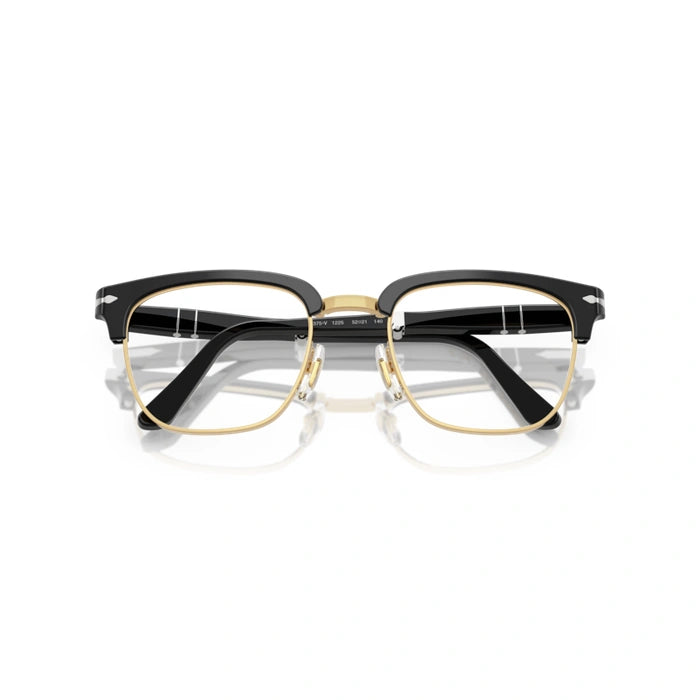 Persol 0PO3375V 1225 - Black Unisex Eyeglasses 50 (S) 7