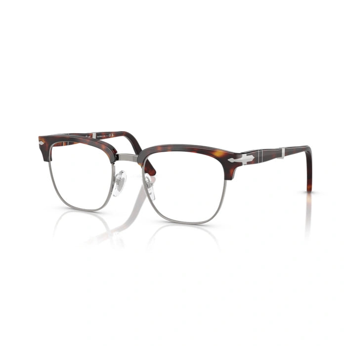 Persol 0PO3375V 24 - Havana Unisex Eyeglasses 50 (S) 2
