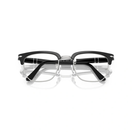 Persol 0PO3375V 95 - Black Unisex Eyeglasses 50 (S) 1