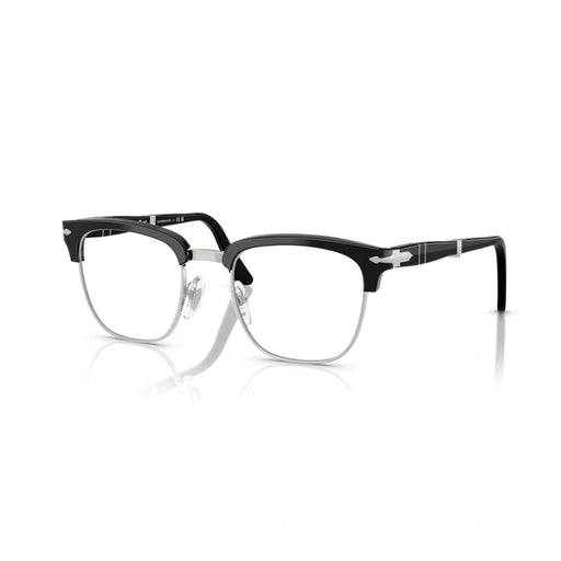 Persol 0PO3375V 95 - Black Unisex Eyeglasses 52 (M) 2