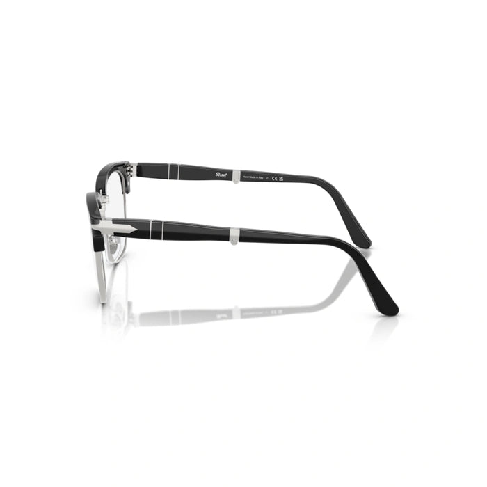 Persol 0PO3375V 95 - Black Unisex Eyeglasses 52 (M) 3