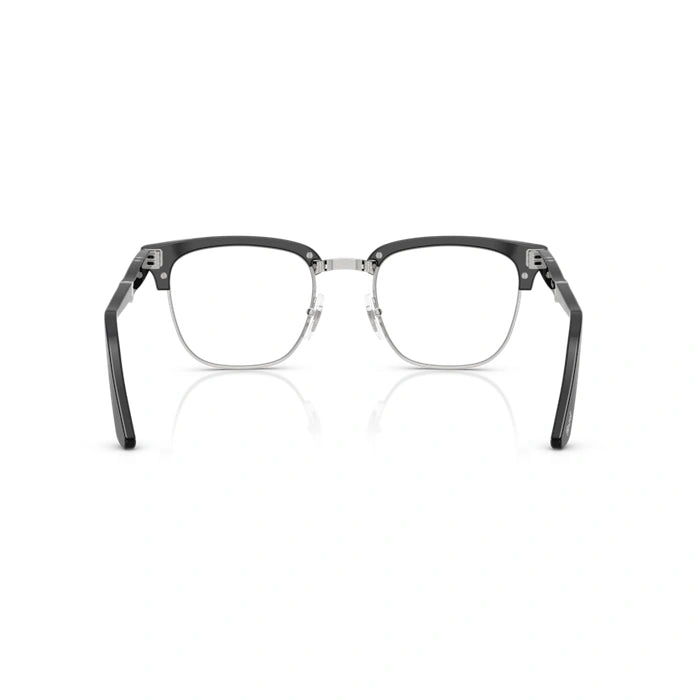 Persol 0PO3375V 95 - Black Unisex Eyeglasses 52 (M) 4