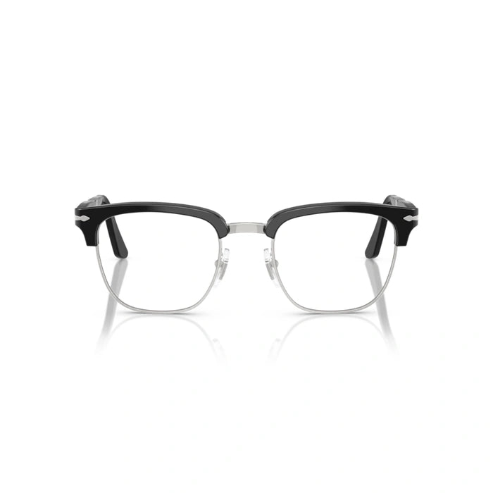 Persol 0PO3375V 95 - Black Unisex Eyeglasses 52 (M) 6
