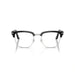 Persol 0PO3375V 95 - Black Unisex Eyeglasses 52 (M) 6