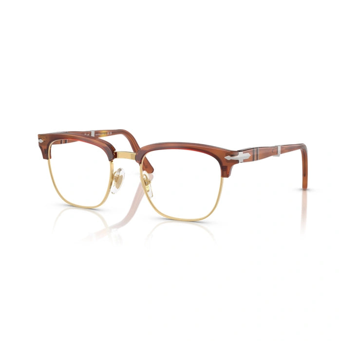 Persol 0PO3375V 96 - Terra Di Siena Unisex Eyeglasses 50 (S) 2