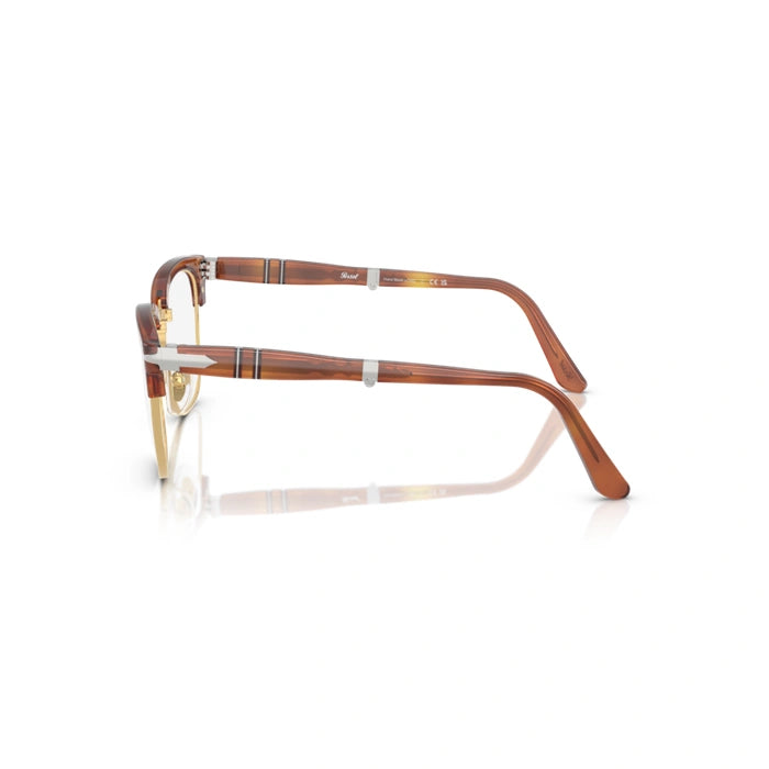 Persol 0PO3375V 96 - Terra Di Siena Unisex Eyeglasses 52 (M) 3