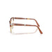 Persol 0PO3375V 96 - Terra Di Siena Unisex Eyeglasses 50 (S) 3