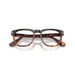 Persol 0PO3376V 1160 - Tortoise Dark Brown Unisex Eyeglasses 50 (S) 1