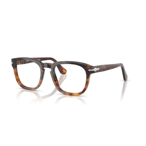 Persol 0PO3376V 1160 - Tortoise Dark Brown Unisex Eyeglasses 52 (M) 2
