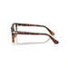 Persol 0PO3376V 1160 - Tortoise Dark Brown Unisex Eyeglasses 52 (M) 3