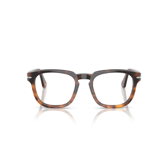 Persol 0PO3376V 1160 - Tortoise Dark Brown Unisex Eyeglasses 50 (S) 6