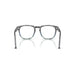 Persol 0PO3376V 1205 - Striped Grey Unisex Eyeglasses 50 (S) 4