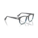 Persol 0PO3376V 1205 - Striped Grey Unisex Eyeglasses 50 (S) 5