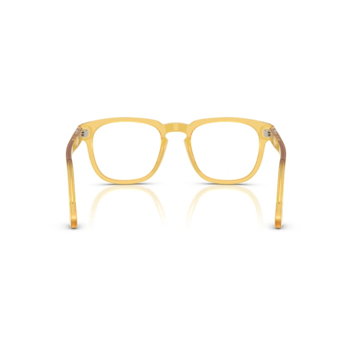 Persol 0PO3376V 204 - Miele Unisex Eyeglasses 50 (S) 4